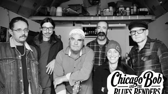 Image: BLUES REVIVAL