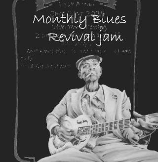 Image: Blues Revival
