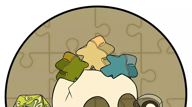 Image: Board Game Social Club