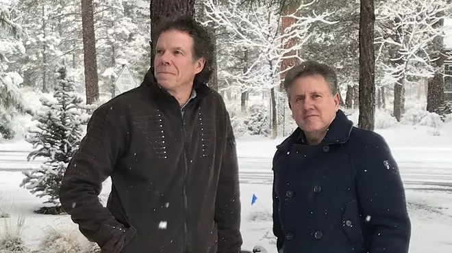 Image: Bob Baker & Mark Barringer