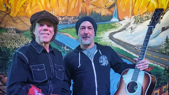 Image: Bob Baker & Pete Kartsounes