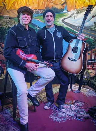 Image: Bob Baker & Pete Kartsounes