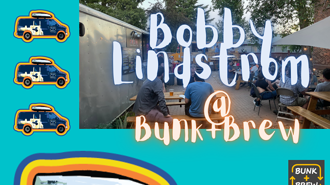 Image: Bobby Lindstrom @ Bunk+Brew
