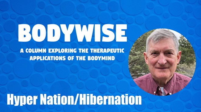 BodyWise: A Column on the BodyMind Connection