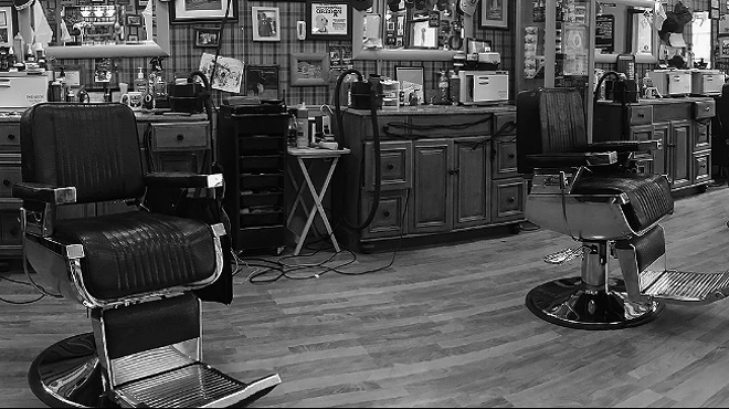 Image: Bond Street Barber Shop