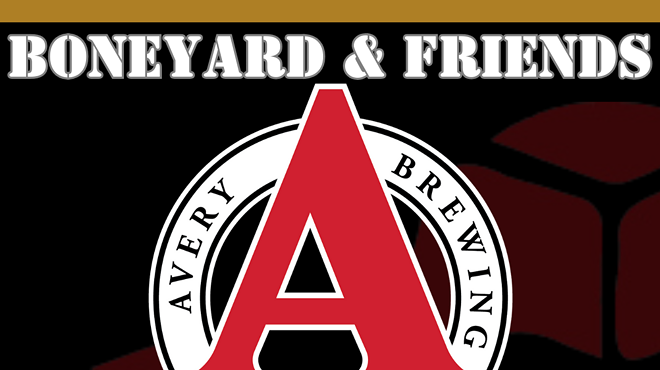 Image: Boneyard & Friends: Avery Brewing Co.