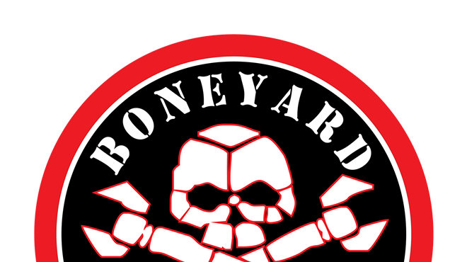 Image: Boneyard Garage Sale