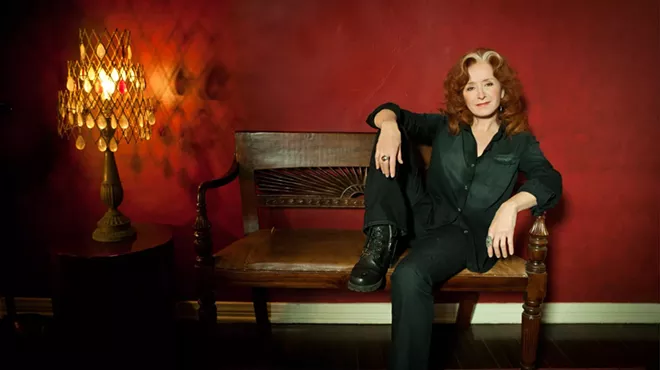 Image: Bonnie Raitt: Live 2026