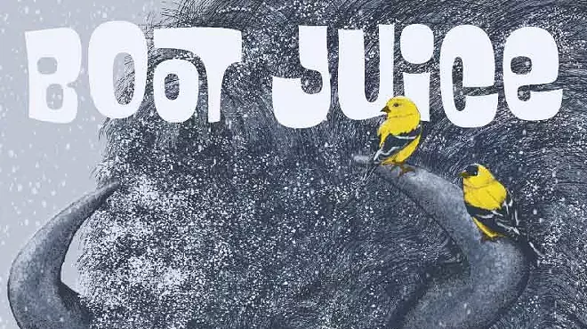 Image: Boot Juice