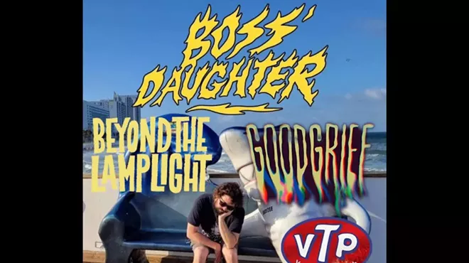 Image: Boss' Daughter with Beyond The Lamplight and Good Grief