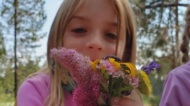 Image: Botany Bonanza Family Program