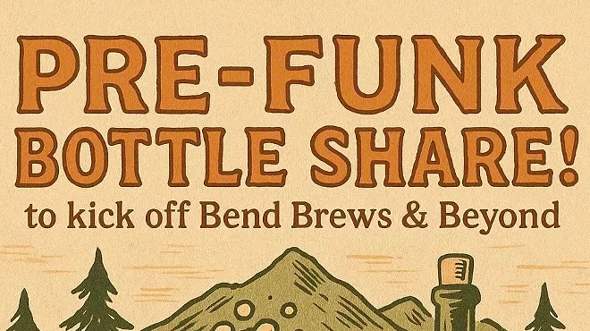 Image: Bottle Share!