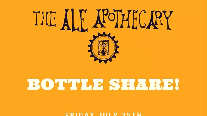 Image: Bottle Share!