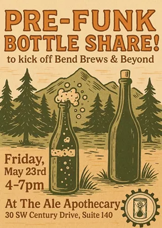 Image: Bottle Share!