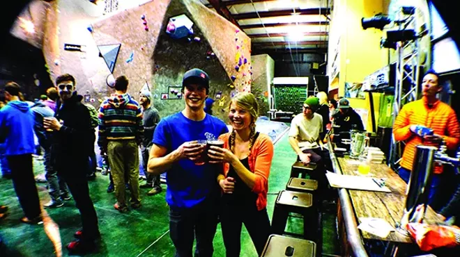 Image: Boulder Bash Blows Up