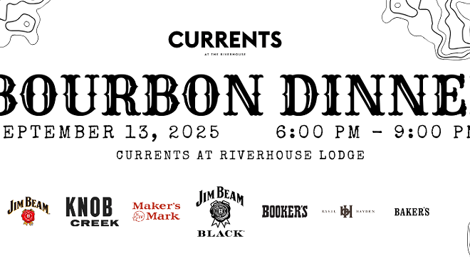 Image: Bourbon Dinner with Jim Beam Family