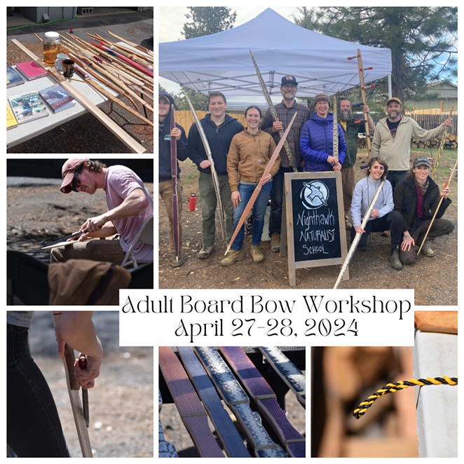 Board Bow Making Workshop