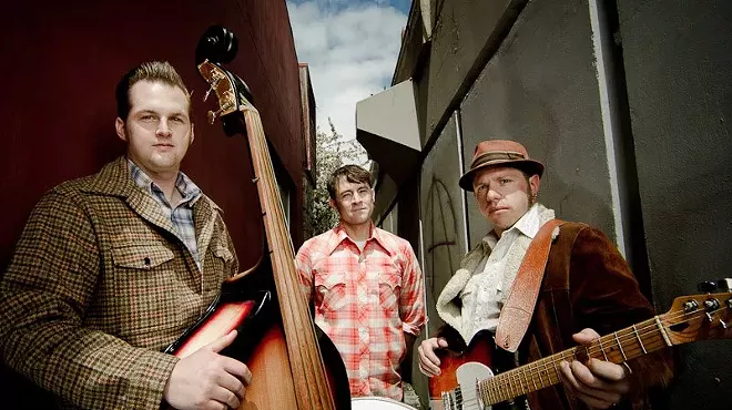 Image: Boxcar Stringband
