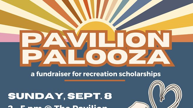 BPR Foundation hosts Pavilion-Palooza event on Sept. 8