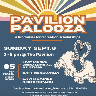 BPR Foundation hosts Pavilion-Palooza event on Sept. 8