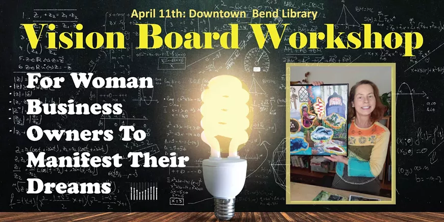 Vision Board Workshop