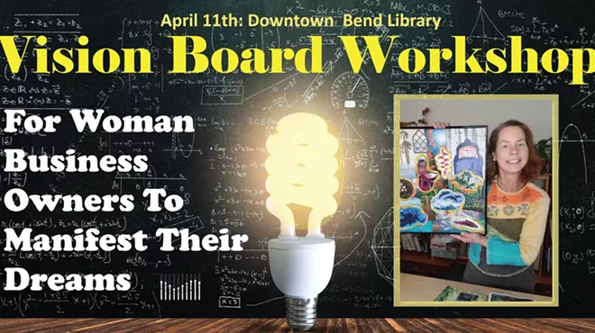 Image: Brand Your Future: A Vision Board Workshop for Women-led Businesses