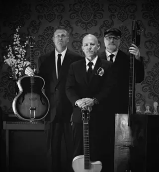 Image: Brandon Campbell Trio