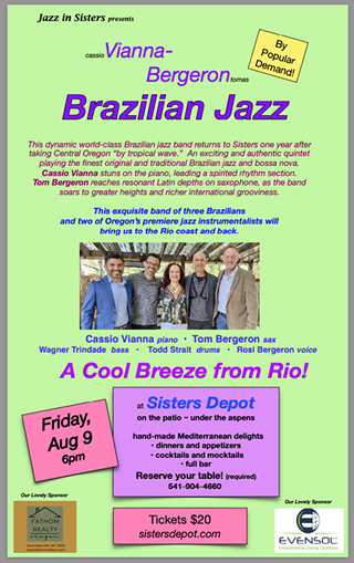 Image: Brazilian Jazz Quintet