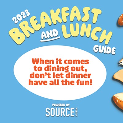 Breakfast and Lunch Guide 2023