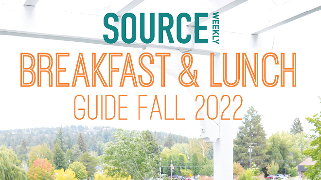 Breakfast & Lunch Guide Fall 2022