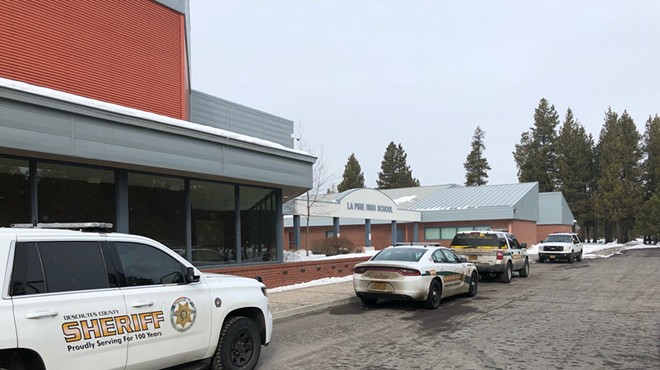 Breaking: La Pine Student Arrested After Alleged School Threat