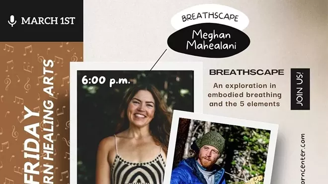 Image: Breathscape and Music