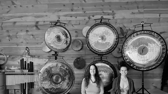 Image: Breathwork and 7 Gong Sound Healing
