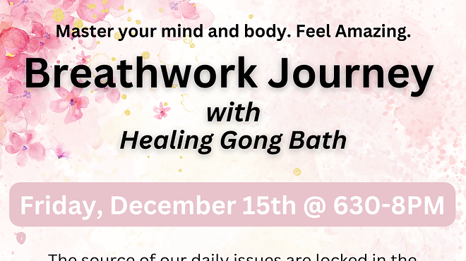Image: Breathwork Journey