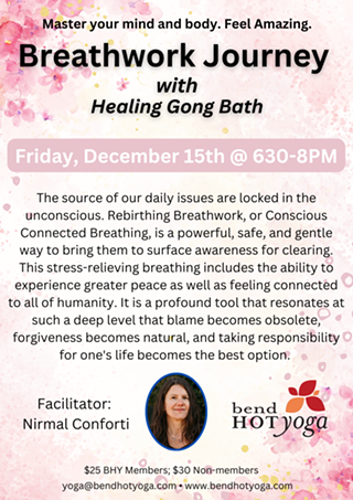 Image: Breathwork Journey