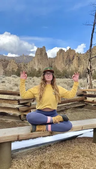 Image: Breathwork, Yoga, Silent Disco