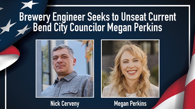 Brewery Engineer Seeks to Unseat Current Bend City Councilor Megan Perkins