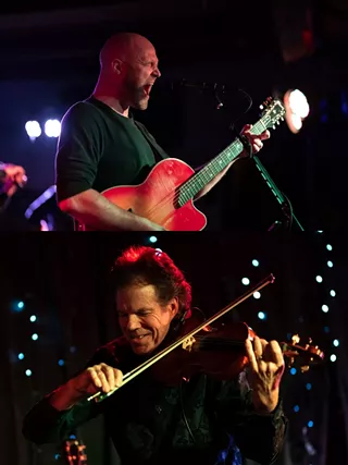 Image: Brian Odell & Bob Baker