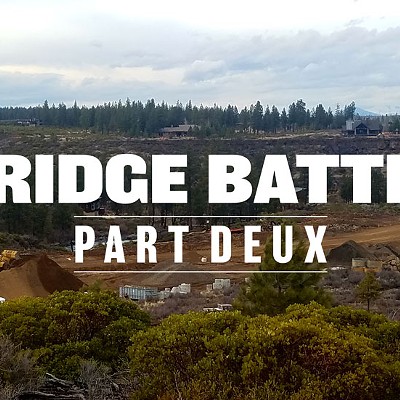 Bridge Battle, Part Deux
