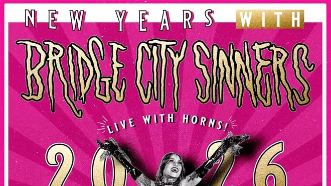 Image: Bridge City Sinners
