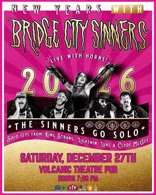 Image: Bridge City Sinners