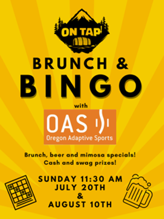 Image: Brunch & Bingo with OAS