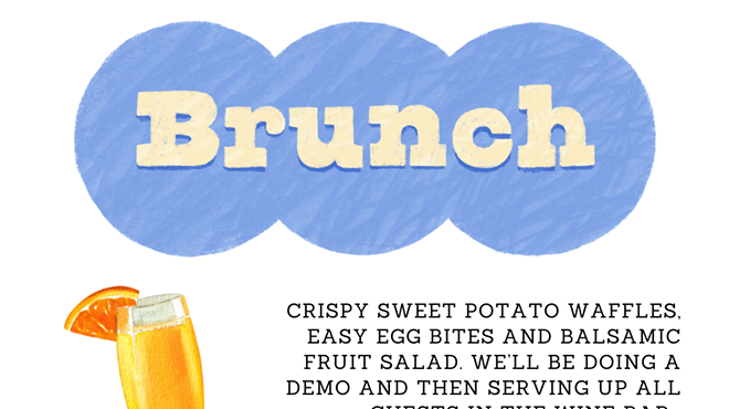 Image: Brunch Cooking Class