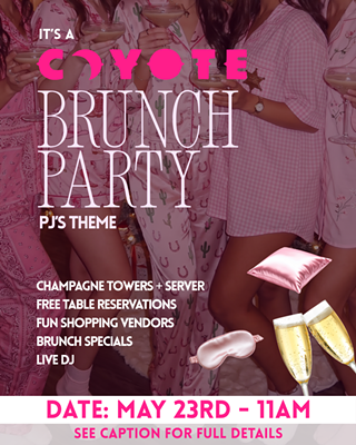 Image: Brunch Party