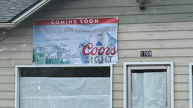 Image: Bruno's Becomes Bruno's Again