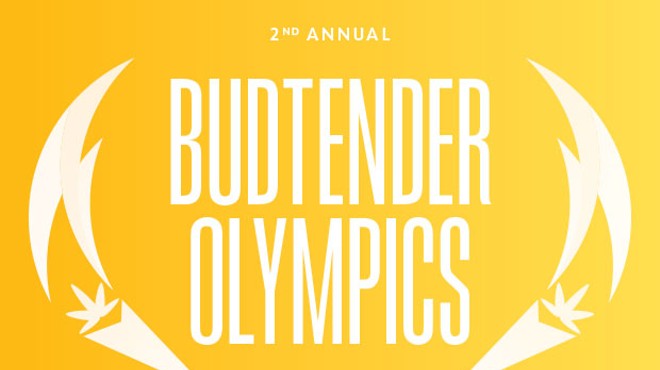 Budtender Olympics 2018!