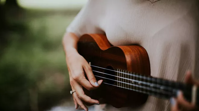 Image: BUGS (Bend Ukulele Group)