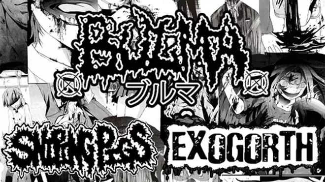 Image: Bulma, Sniping Pigs, Exogorth, Tax Evader and More