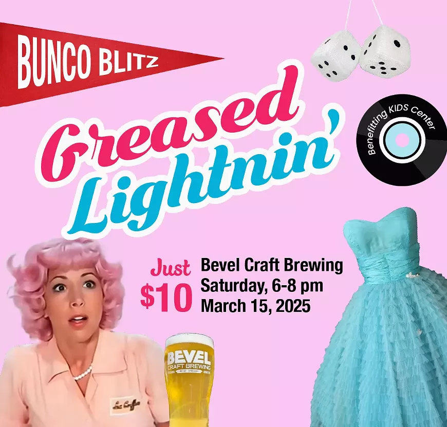 Bunco Blitz 1950s Fun