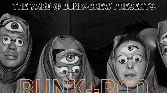 Image: Bunk+Boo Halloween Party